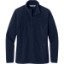 Custom Port Authority Womens C-FREE Raglan Fleece True Navy Blue