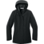 Custom Port Authority Womens C-FREE Rain Jacket Deep Black