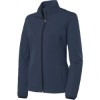 Custom Port Authority Womens Active Soft Shell Jacket. Dress Blue Navy
