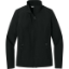 Custom Port Authority Womens C-FREE Core Soft Shell Deep Black