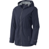 Custom Port Authority Womens Northwest Slicker. Navy Blue