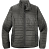 Custom Port Authority Womens Packable Puffy Jacket Sterling Gray/Graphite Gray