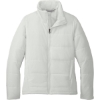 Custom Port Authority Womens Puffer Jacket Marshmllw