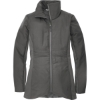 Custom Port Authority Womens Collective Insulated Jacket. Graphite Gray
