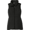 Custom Port Authority Womens Collective Insulated Vest. Deep Black