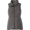 Custom Port Authority Womens Collective Insulated Vest. Graphite Gray
