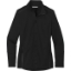 Custom Port Authority Womens Collective Tech Soft Shell Jacket Deep Black