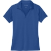 Custom Port Authority Womens Performance Staff Polo True Blue
