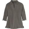 Custom Port Authority Womens Luxe Knit Tunic. Sterling Gray