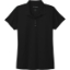 Custom Port Authority Womens Eclipse Stretch Polo. Deep Black