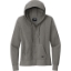 Custom New Era Womens Thermal Full-Zip Hoodie ShdGyHthr