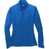 Custom OGIO Womens Radius Full-Zip. Electric Blue
