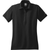 Custom OGIO - Jewel Polo. Blacktop Black