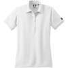 Custom OGIO - Jewel Polo. Bright White