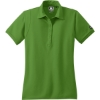 Custom OGIO - Jewel Polo. Gridiron Green