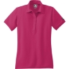 Custom OGIO - Jewel Polo. Pink Crush