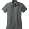 Custom OGIO - Jewel Polo. Rogue Grey