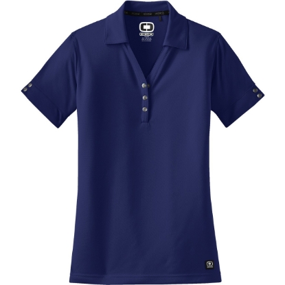 Custom OGIO - Glam Polo. Blueprint