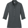 Custom OGIO Womens Gauge Polo. Diesel Grey