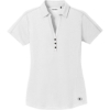 Custom OGIO Womens Onyx Polo. White