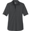 Custom OGIO Womens Metro Polo. Diesel Grey