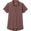 Custom OGIO Womens Envision Polo Deep Rose Red