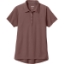 Custom OGIO Womens Envision Polo Deep Rose Red