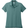 Custom OGIO Womens Regain Polo Arctic Mist Blue
