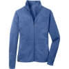 Custom OGIO Womens Pixel Full-Zip. Optic Blue