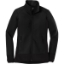 Custom OGIO Womens Trax Jacket. Blacktop
