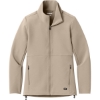 Custom OGIO Womens Kinetic Soft Shell Sahara Beige