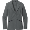 Custom OGIO Womens Fusion Blazer TarmacGrey