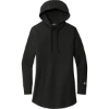 Custom OGIO Womens Luuma Flex Tunic Blacktop