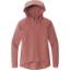 Custom OGIO Womens Bolt Full-Zip Hoodie Deep Rose Pink