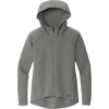 Custom OGIO Womens Bolt Full-Zip Hoodie TurboGrey