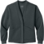 Custom OGIO Womens Transcend Cardigan TarmacGrey