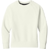 Custom OGIO Womens Transcend Pullover Opal White