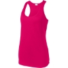 Custom Sport-Tek Womens PosiCharge Competitor Racerback Tank. Pink Raspberry