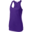 Custom Sport-Tek Womens PosiCharge Competitor Racerback Tank. Purple