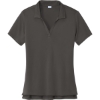 Custom Sport-Tek Womens Sideline Polo Graphite Gray