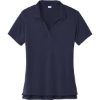 Custom Sport-Tek Womens Sideline Polo True Navy Blue