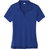 Custom Sport-Tek Womens Sideline Polo True Royal Blue