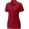 Custom Sport-Tek Womens PosiCharge Competitor Polo. Deep Red