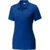 Custom Sport-Tek Womens PosiCharge Competitor Polo. True Royal Blue