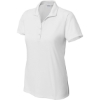 Custom Sport-Tek Womens PosiCharge Re-Compete Polo White