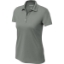 Custom Sport-Tek Womens UV Micropique Polo GyConcrete