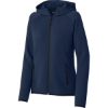 Custom Sport-Tek Womens Phenom Full-Zip Hoodie True Navy Blue