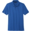 Custom Mercer+Mettle Stretch Heavyweight Pique Polo Blue Note