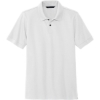 Custom Mercer+Mettle Stretch Heavyweight Pique Polo White
