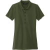 Custom Mercer+Mettle Womens Stretch Heavyweight Pique Polo TownsendGn